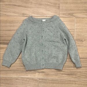 Jamie Kay Light Gray Women's Cardigan